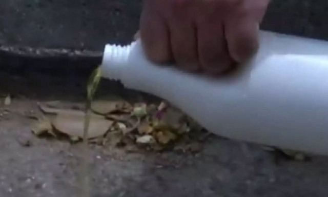 Θεσσαλονίκη: 46χρονη επιτέθηκε με καυστικό υγρό σε 38χρονο και αφέθηκε ελεύθερη