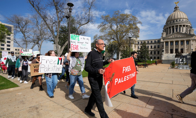ΗΠΑ: Υπέρ της αναγνώρισης της Παλαιστίνης η πλειοψηφία των Αμερικανών