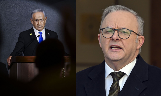 Αυστραλία: Σκληρή απάντηση κατά Τελ Αβίβ, μετά την επίθεση Νετανιάχου στον Αυστραλό πρωθυπουργό