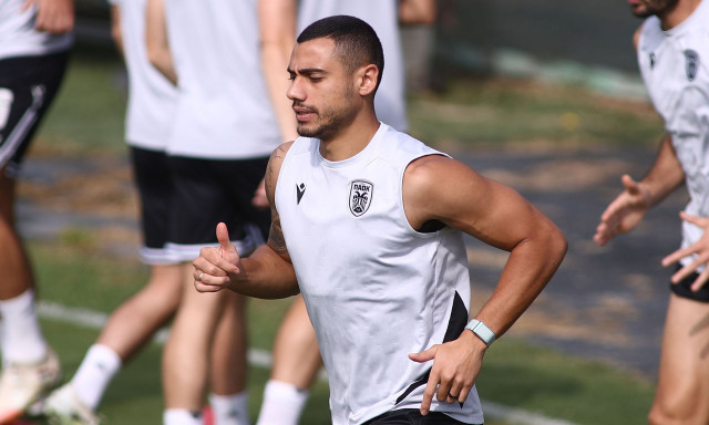 ΠΑΟΚ: Αποστολή με Γιακουμάκη, χωρίς Πέλκα, Σορετίρε, Τάισον