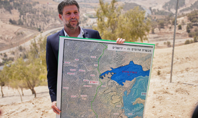 Ισραήλ: Εγκρίθηκε το εποικιστικό σχέδιο Ε1 που ενταφιάζει την ιδέα Παλαιστινιακού κράτους