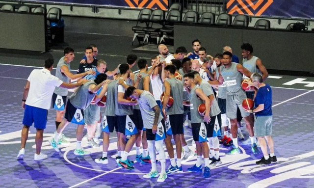 Αθλητικές μεταδόσεις: Πού θα δείτε την πρεμιέρα της Εθνικής Ελλάδας στο Ακρόπολις