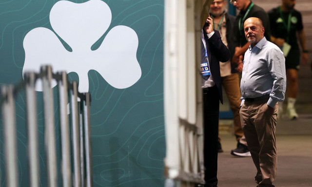 Παναθηναϊκός: Παρουσία Αλαφούζου η τελευταία προπόνηση πριν την Σαμσουνσπόρ