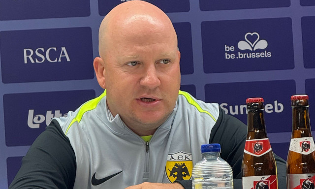 Μάρκο Νίκολιτς: «Σεβασμό στον αντίπαλο και πίστη στις δυνάμεις μας»