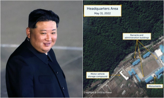 Βόρεια Κορέα: Μυστική βάση πυραύλων αποκαλύπτει αμερικανική έκθεση – Τύμπανα πολέμου από τον Κιμ
