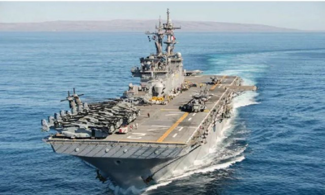 ΗΠΑ: Ναύτης του πολεμικού ναυτικού καταδικάστηκε για κατασκοπεία - Πούλησε μυστικά στην Κίνα