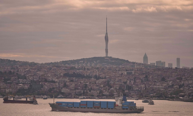 Τουρκία: Αποδείξεις ότι δεν συνδέονται με το Ισραήλ ζητούν από πλοία οι λιμενικές αρχές