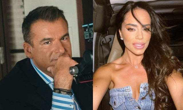 Μαρία Αντωνά: «Ο Γιώργος Λιάγκας μοιάζει με τον Ρέμο σαν δυο σταγόνες νερό»