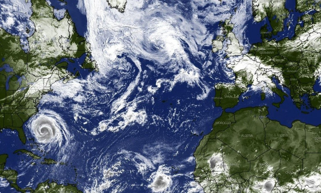 Καιρός: Κακοκαιρία στην Ευρώπη σε λίγες ημέρες - Πώς θα επηρεάσει την Ελλάδα