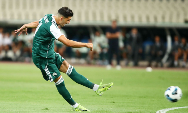 Παναθηναϊκός – Σαμσουνσπόρ: Επιλέγει Σφιντέρσκι ο Βιτόρια, βασικός ο Μπακασέτας