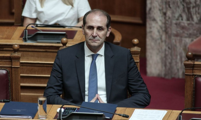 Απόστολος Βεσυρόπουλος: Η ανακοίνωση της Νέας Δημοκρατίας για τον αδόκητο χαμό του βουλευτή