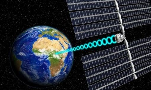 Οι διαστημικοί ηλιακοί συλλέκτες μπορούν να καλύψουν το 80% των ενεργειακών αναγκών της Ευρώπης