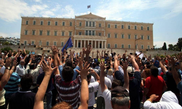 Επτά χρόνια από την τυπική έξοδο της Ελλάδας από τα μνημόνια