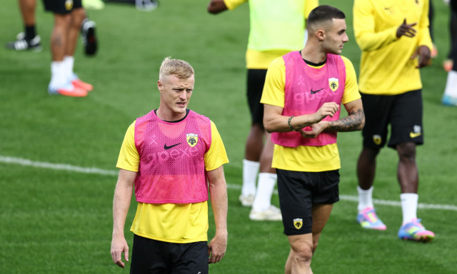 Άντερλεχτ - ΑΕΚ: Πού θα δείτε την αναμέτρηση - Η ώρα και το κανάλι του αγώνα