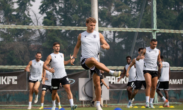 Ριέκα - ΠΑΟΚ: Πού θα δείτε την αναμέτρηση - Η ώρα και το κανάλι του αγώνα