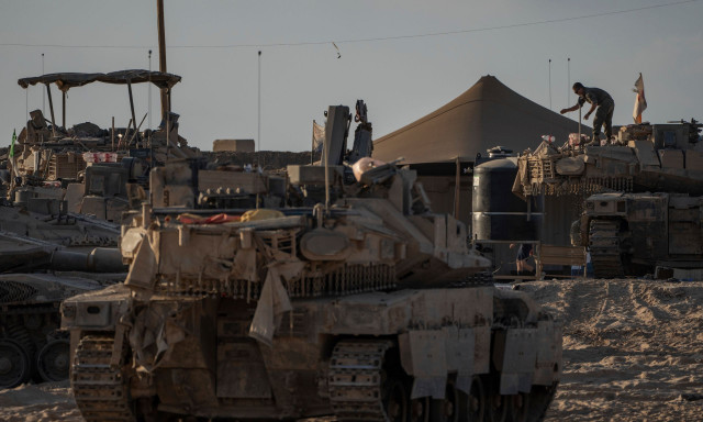 «Τελικός στόχος», η πόλη της Γάζας - Το Ισραήλ ξεκίνησε βομβαρδισμούς