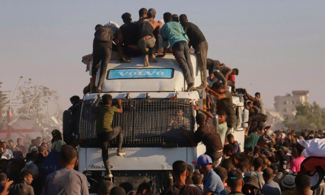 Γάζα: Τελευταία προειδοποίηση του Ισραήλ προς νοσοκομεία και ΜΚΟ για εκκενώσεις περιοχών