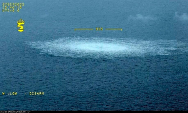 Nord Stream: Η Ιταλία συνέλαβε Ουκρανό ύποπτο για την επίθεση στον αγωγό