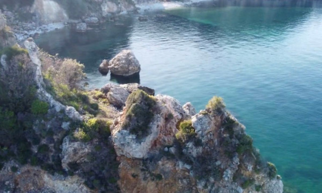 H παραλία της Λάρισας και ο μύθος με Γερμανικό πολεμικό πλοίο που μετέφερε τον χρυσό