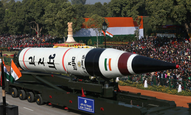 Ινδία: Επιτυχής δοκιμή βαλλιστικού πυραύλου, ικανού να φέρει πυρηνικές κεφαλές