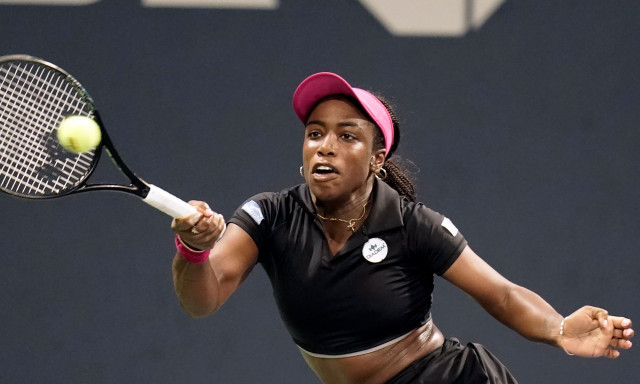 Sachia Vickery: 1.000 δολάρια χρεώνει για ραντεβού μέσω OnlyFans η τενίστρια