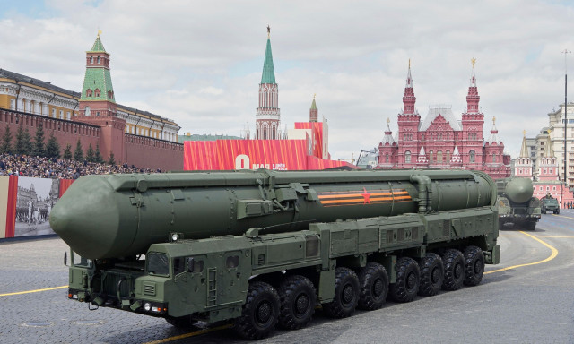 Επικεφαλής Rosatom: Το πυρηνικό οπλοστάσιο της Ρωσίας πρέπει να αναβαθμιστεί