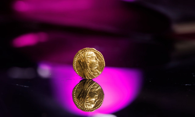 Ένα χρυσό νόμισμα αλλάζει όσα ξέραμε για την Ιερουσαλήμ της ελληνιστικής εποχής