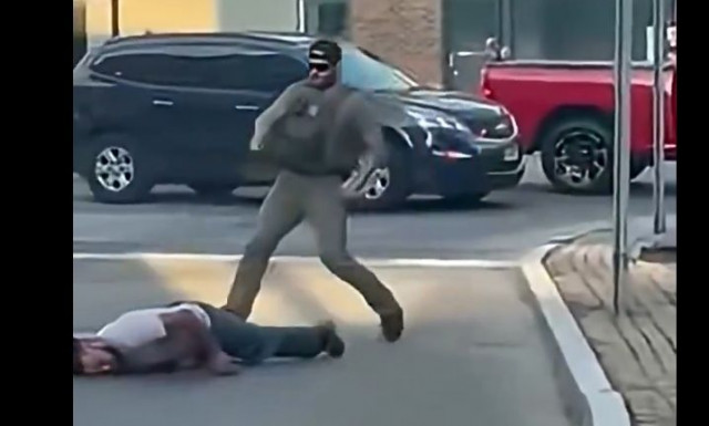 ΗΠΑ: Χαοτική σύλληψη δύο αδελφών από το Μεξικό στο Κονέκτικτατ - Δείτε βίντεο