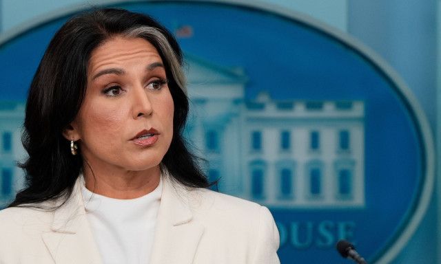 ΗΠΑ: Σκληρές περικοπές στην υπηρεσία που ηγείται ανακοίνωσε η Τάλσι Γκάμπαρντ