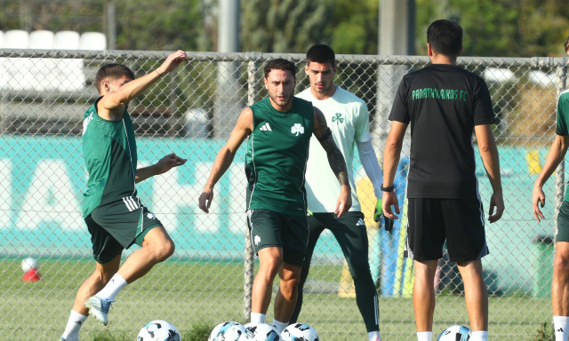 Europa League, Παναθηναϊκός - Σαμσουνσπόρ: Η ώρα και το κανάλι του αγώνα