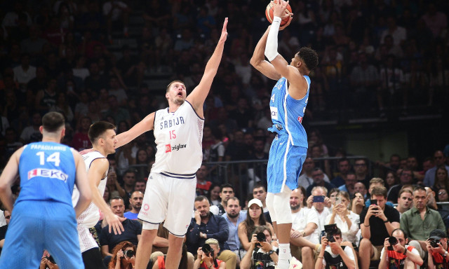 Eurobasket: Γιόκιτς, Γιάννης Αντετοκούνμπο, Ντόντσιτς, οι τρεις καλύτεροι σύμφωνα με το ESPN