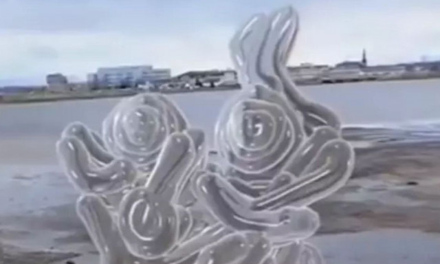 Βίντεο «γροθιά» στο στομάχι: Πώς βλέπει ένας σχιζοφρενής τον κόσμο