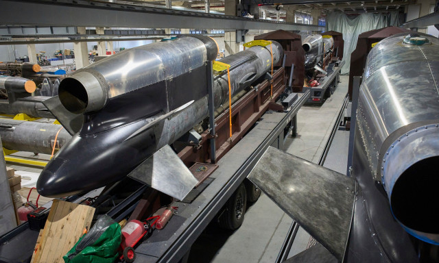 «Flamingo: Αυτός είναι ο νέος ουκρανικός πύραυλος με βεληνεκές 3.000 χλμ