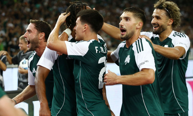 Πότε είναι οι ρεβάνς Παναθηναϊκού, ΠΑΟΚ και ΑΕΚ