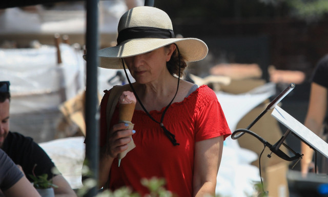 Φρενίτιδα για τα παγωτά με γεύση κέτσαπ, φασόλια, ρυζογκοφρέτες και… βρώμη