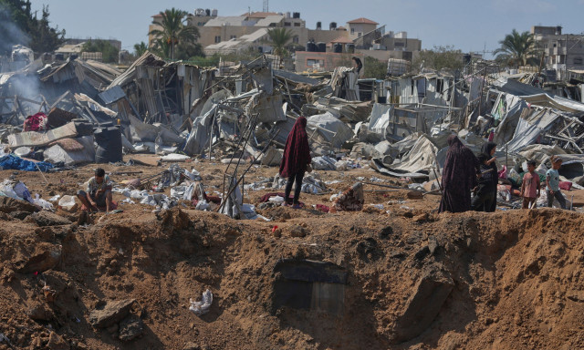 Explainer: Πόσο πιθανό είναι να προχωρήσει το σχέδιο του Τραμπ για τη Γάζα;