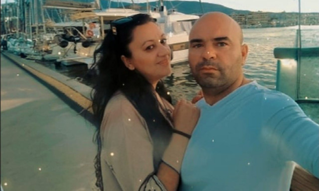 Βόλος: Αυτός είναι ο δολοφόνος της 36χρονης - Τη μαχαίρωσε μπροστά στα παιδιά τους