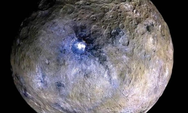 Η NASA ανακάλυψε πιθανή ύπαρξη ζωής σε μακρινό πλανήτη – νάνο