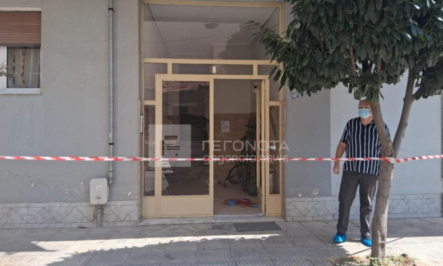 Βόλος: «Είδα τον μπαμπά να καρφώνει τη μαμά με μαχαίρι» - Σε σοκ τα παιδιά του θύματος