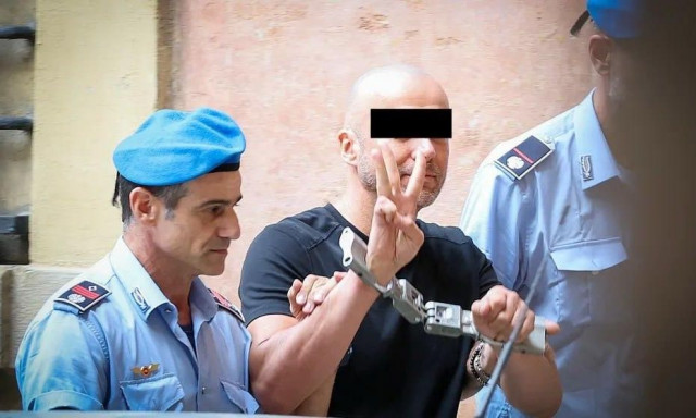 Συνελήφθη Ουκρανός για το σαμποτάζ στους αγωγούς Nord Stream στη Βαλτική Θάλασσα