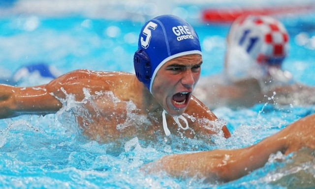 Πόλο: Συνεχίζονται οι επιτυχίες – Στα ημιτελικά η Εθνική Εφήβων!