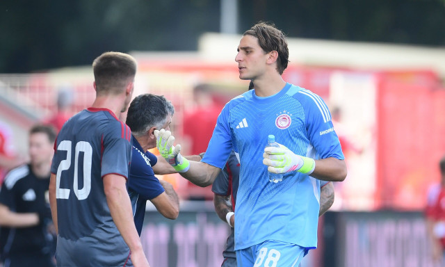 Μεταγραφές, Ολυμπιακός: Η Γαλατάσαραϊ θέλει τον Τζολάκη