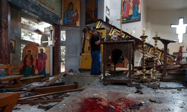 Διεθνής ημέρα μνήμης: 380 εκατ. χριστιανοί υπό καταπίεση παγκοσμίως - Θρησκευτική ελευθερία σε κρίση