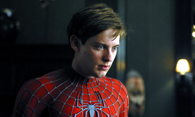 Spiderman: Σε δημοπρασία η στολή του Tobey Maguire – Πόσο θα κοστίσει