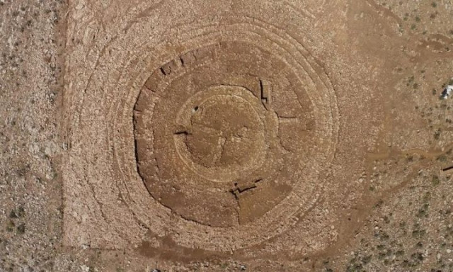 Μεγάλη εκδήλωση για τη «σωτηρία» του Μνημείου της Παπούρας στο Καστέλλι