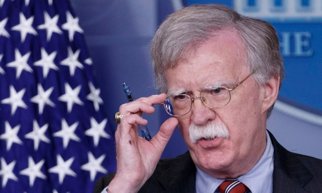 ΗΠΑ: Έφοδος του FBI στο σπίτι του πρώην συμβούλου εθνικής ασφάλειας του Τραμπ, Τζον Μπόλτον