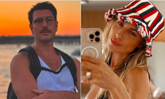 Ντορέττα Παπαδημητρίου – Γιώργος Γεροντιδάκης: Περνούν μαζί τις τελευταίες ημέρες του Αυγούστου