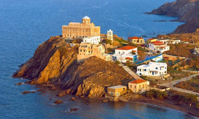 Ψαρά: Το ιστορικό νησί του Βόρειου Αιγαίου – Πλούσια ιστορία κι αδάμαστη ομορφιά