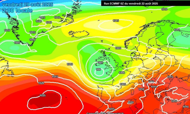 Καιρός: Αλγερινές αέριες μάζες εκτινάσσουν τον υδράργυρο στην Ελλάδα - Πότε μπαίνουμε σε καύσωνα