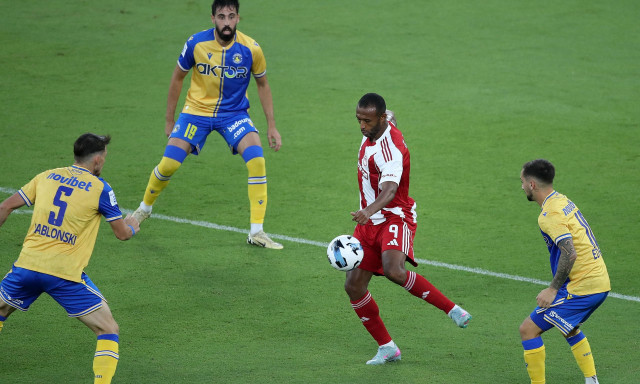Live Super League: Ολυμπιακός - Asteras Aktor 2-0 Τελικό, σώθηκε στις καθυστερήσεις!